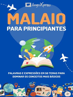 cover image of Malaio para principiantes